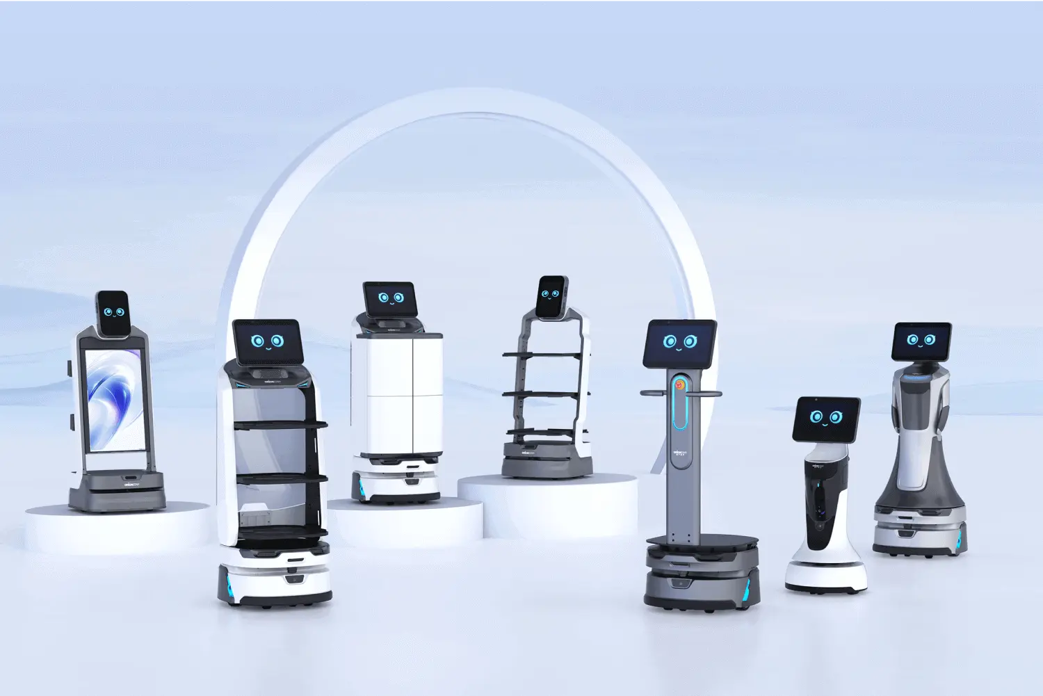 all robot
