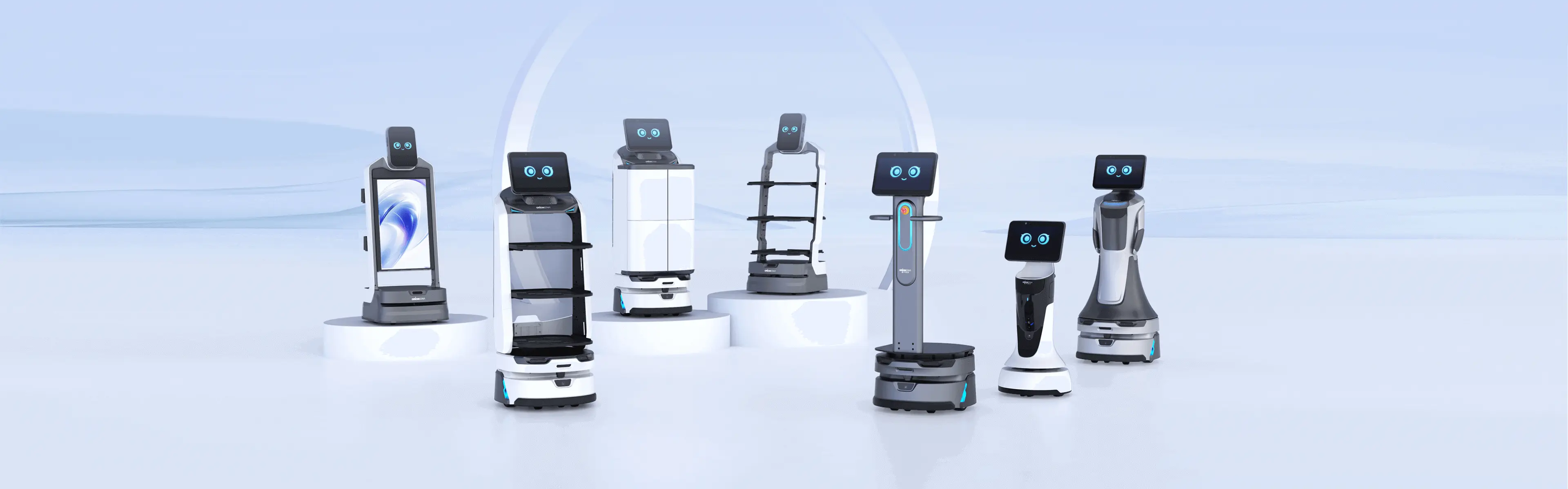all robot